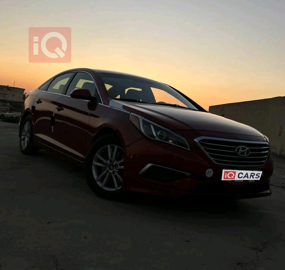 هيونداي سوناتا